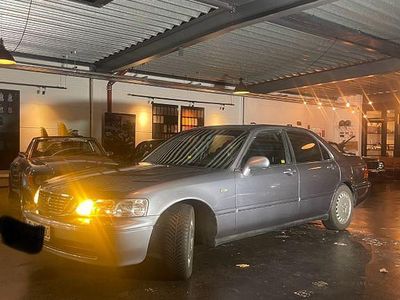 Second-hand Honda Legend LS 208 CP (152 kW) 1996 Gri Berlinǎ