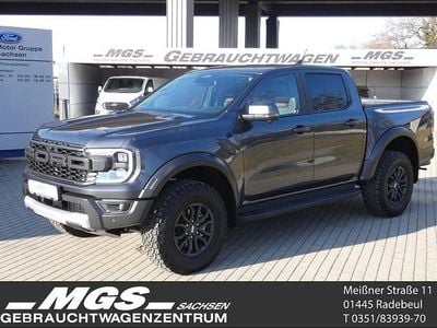Gebraucht Ford Ranger Raptor 292 PS (214 kW) 2025 Meteor grey Pickup
