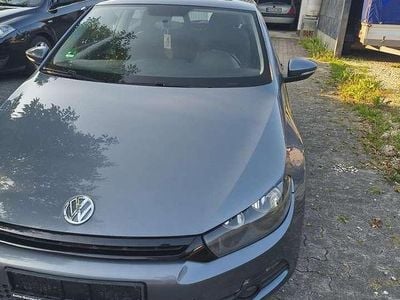 VW Scirocco