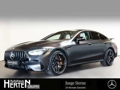 Gebraucht Mercedes AMG GT 63 AMG 639 PS (469 kW) 2025 Manufaktur magnolack manufakt Coupé