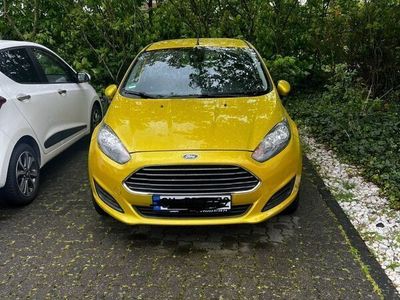 gebraucht Ford Fiesta 1,0 EcoBoost 74kW S/S SYNC Edition SY...