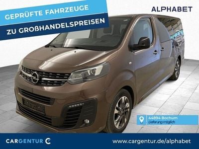 Opel Zafira Life