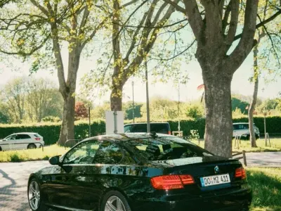 Używany BMW 330 Sport Line 272 KM (200 kW) 2011 Czarny Coupe