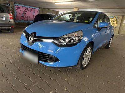 Gebraucht Renault Clio IV Dynamique 90 PS (66 kW) 2013 Schwarz Kleinwagen