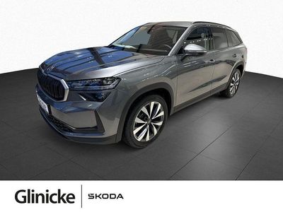 Neu Skoda Kodiaq Selection 150 PS (110 kW) 2026 Graphitegrau metallic SUV