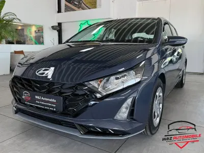 Gebraucht Hyundai i20