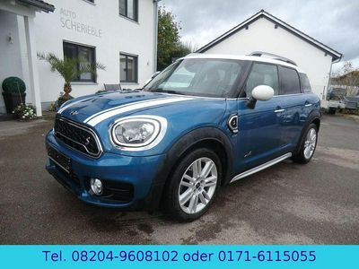 Mini Cooper S Countryman