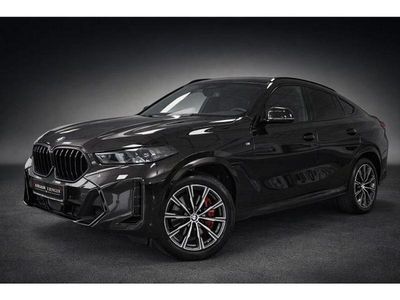 Usata BMW X6 M Sport 286 CV (210 kW) 2024 Nero SUV
