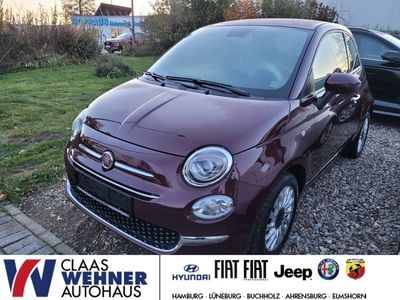 gebraucht Fiat 500 Lounge 1.2 8V EU6d-T *Klima*GRA*BT*PDC*LMF*uvm.