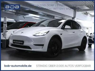 Gebraucht Tesla Model Y RWD 255 kW (347 PS) 2023 Weiß SUV