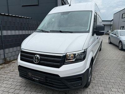 Second-hand VW Crafter 177 CP (130 kW) 2019 Alb Van