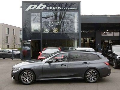 gebraucht BMW 330 d Touring M-Sport Laser