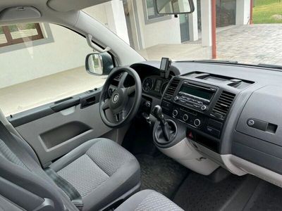 gebraucht VW Transporter 