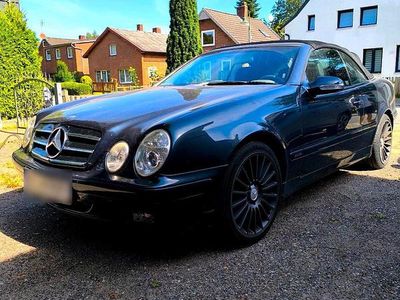 Mercedes CLK230