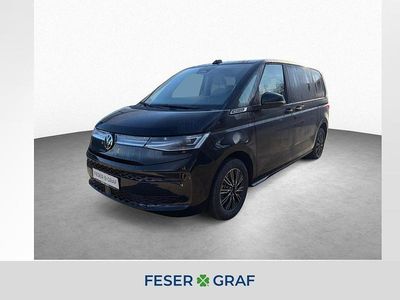 Nouă VW T7 Goal 204 CP (150 kW) 2026 Negru Van