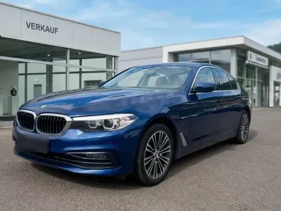 Gebraucht BMW 530