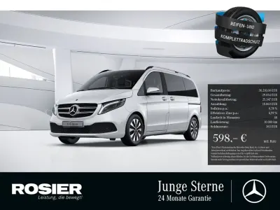 Gebraucht Mercedes V220