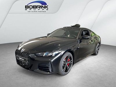 Gebraucht BMW 430 M Sport 245 PS (180 kW) 2025 Schwarz Coupé