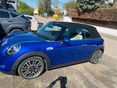 gebraucht Mini Cooper SD Cabriolet Aut.