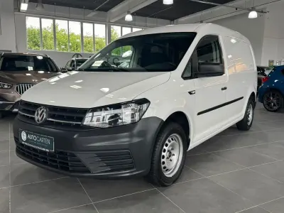 Używany VW Caddy Maxi