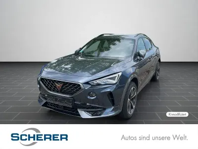 Gebraucht Cupra Formentor 150 PS (110 kW) 2023 Magnetic grau metallic SUV