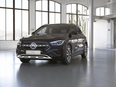 Usata Mercedes GLA250 160 CV (117 kW) 2023 Nero SUV