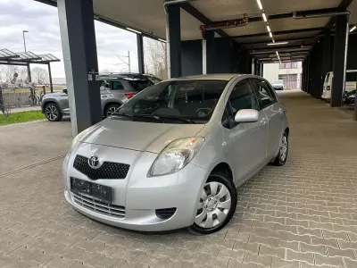 Gebraucht Toyota Yaris