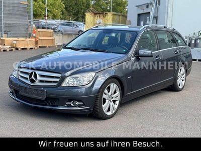 Mercedes C220