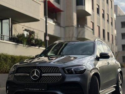 Gebraucht Mercedes GLE350 AMG 194 PS (142 kW) 2020 Grau SUV