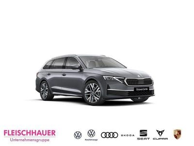 Grau Neu 2026 Skoda Octavia Selection Kombi | 48.990 € (Teuer)