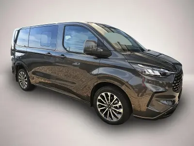 Neu Ford Tourneo Custom Titanium X 170 PS (125 kW) 2026 Manufacturer Van