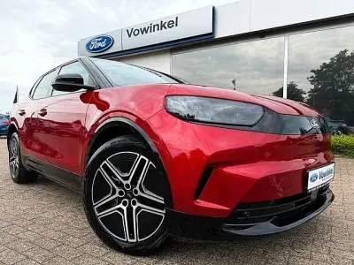 Gebraucht Ford Capri Premium 210 kW (286 PS) 2025 Rot SUV