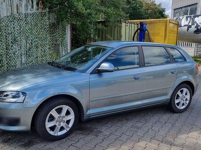 Gebraucht Audi A3 105 PS (77 kW) 2010 Grau Kleinwagen