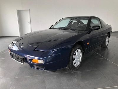 Blau Gebraucht 1992 Nissan 200 SX Coupé | 24.444 €