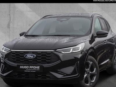 Second-hand Ford Kuga ST-Line 186 CP (136 kW) 2025 Negru SUV