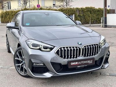 Gebraucht BMW 220 M Sport 190 PS (139 kW) 2023 Skyscraper grau (metallic) Coupé