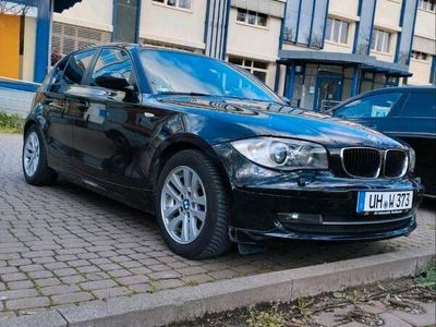 gebraucht BMW 116 i Top zustand