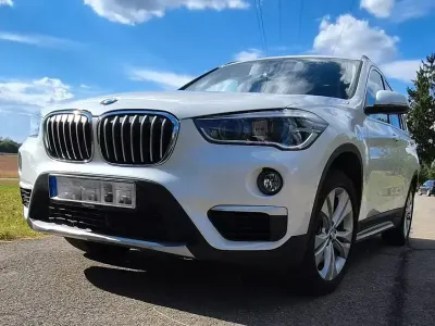 Gebraucht BMW X1
