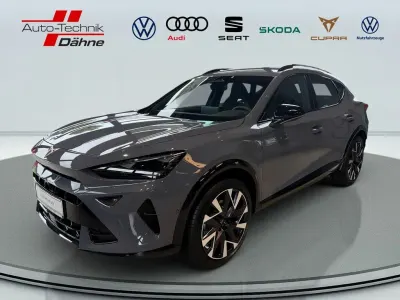 Neu Cupra Formentor 150 PS (110 kW) 2026 Grau SUV