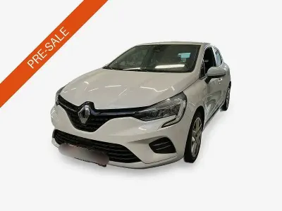 Gebraucht Renault Clio 101 PS (74 kW) 2020 Weiß