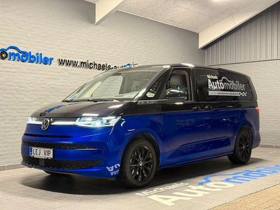 Gebraucht VW Multivan 150 PS (110 kW) 2024 Schwarz Van