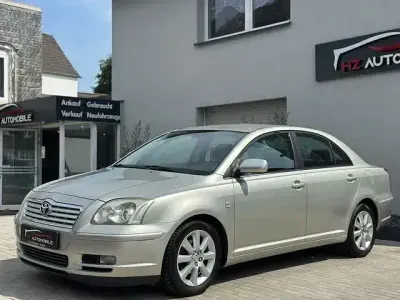 Gebraucht Toyota Avensis