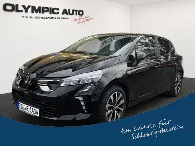 Gebraucht Mitsubishi Colt Plus 91 PS (66 kW) 2025 Schwarz Kleinwagen