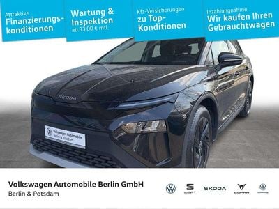 Usata Skoda Elroq Tour 125 kW (170 CV) 2025 Nero SUV