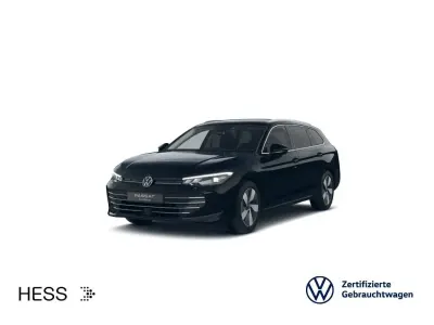 Second-hand VW Passat Business 204 CP (150 kW) 2025 Negru Break