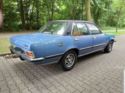 gebraucht Opel Commodore B 2,8 GS H-Zulassung