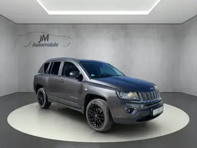 Gebraucht Jeep Compass