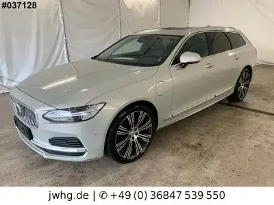 Second-hand Volvo V90 Inscription 460 CP (338 kW) 2022 Alb Break