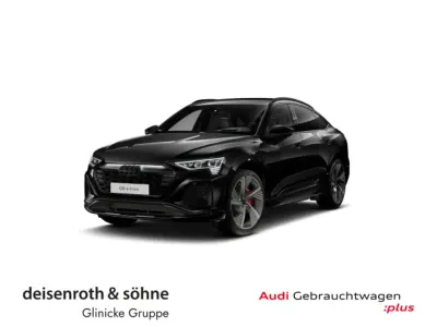 Gebraucht Audi Q8 Sportback e-tron