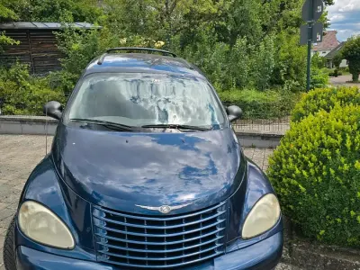 Gebraucht Chrysler PT Cruiser 139 PS (102 kW) 2002 Blau Limousine